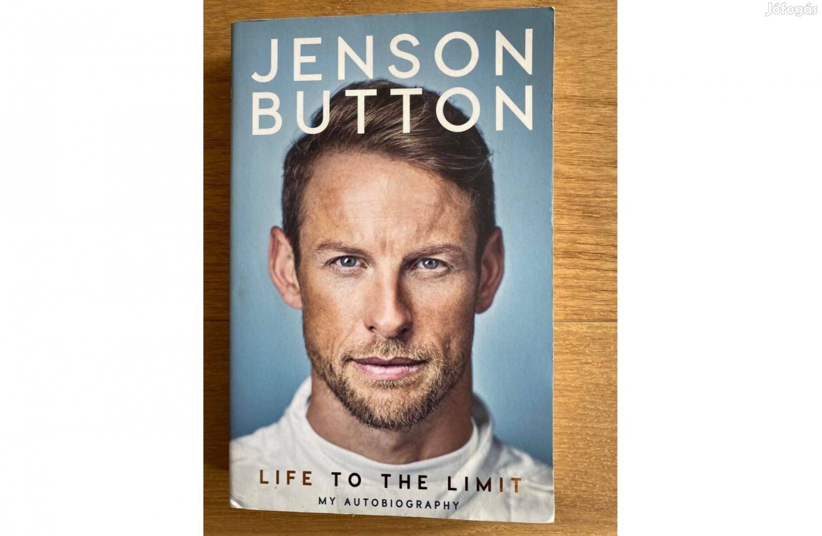 Jenson Button: Life to the limit