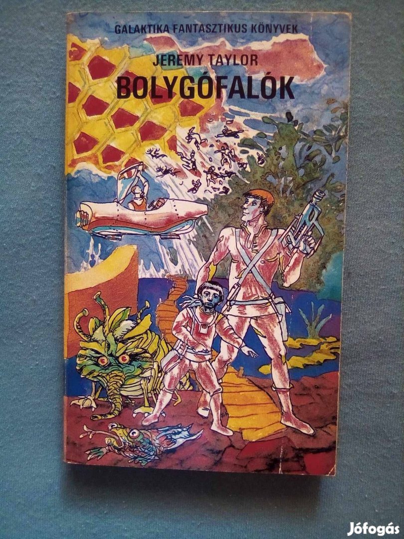 Jeremy Taylor: Bolygófalók