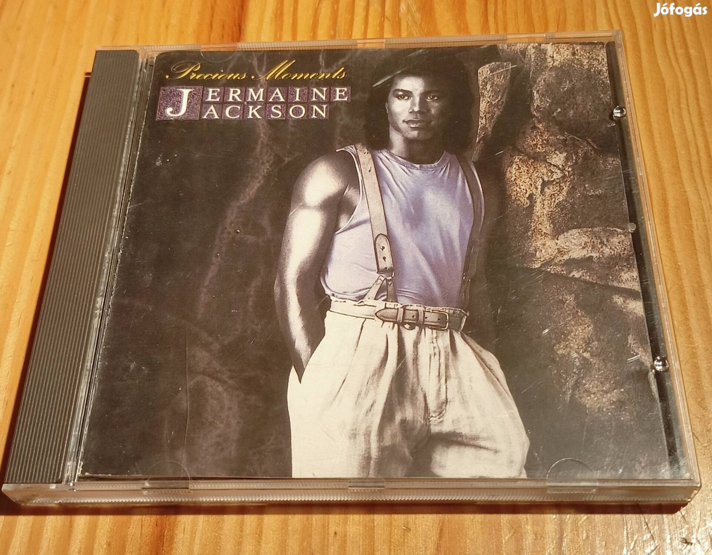 Jermaine Jackson - Precious Moments CD