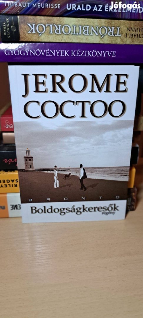 Jerome Coctoo: Boldogságkeresők