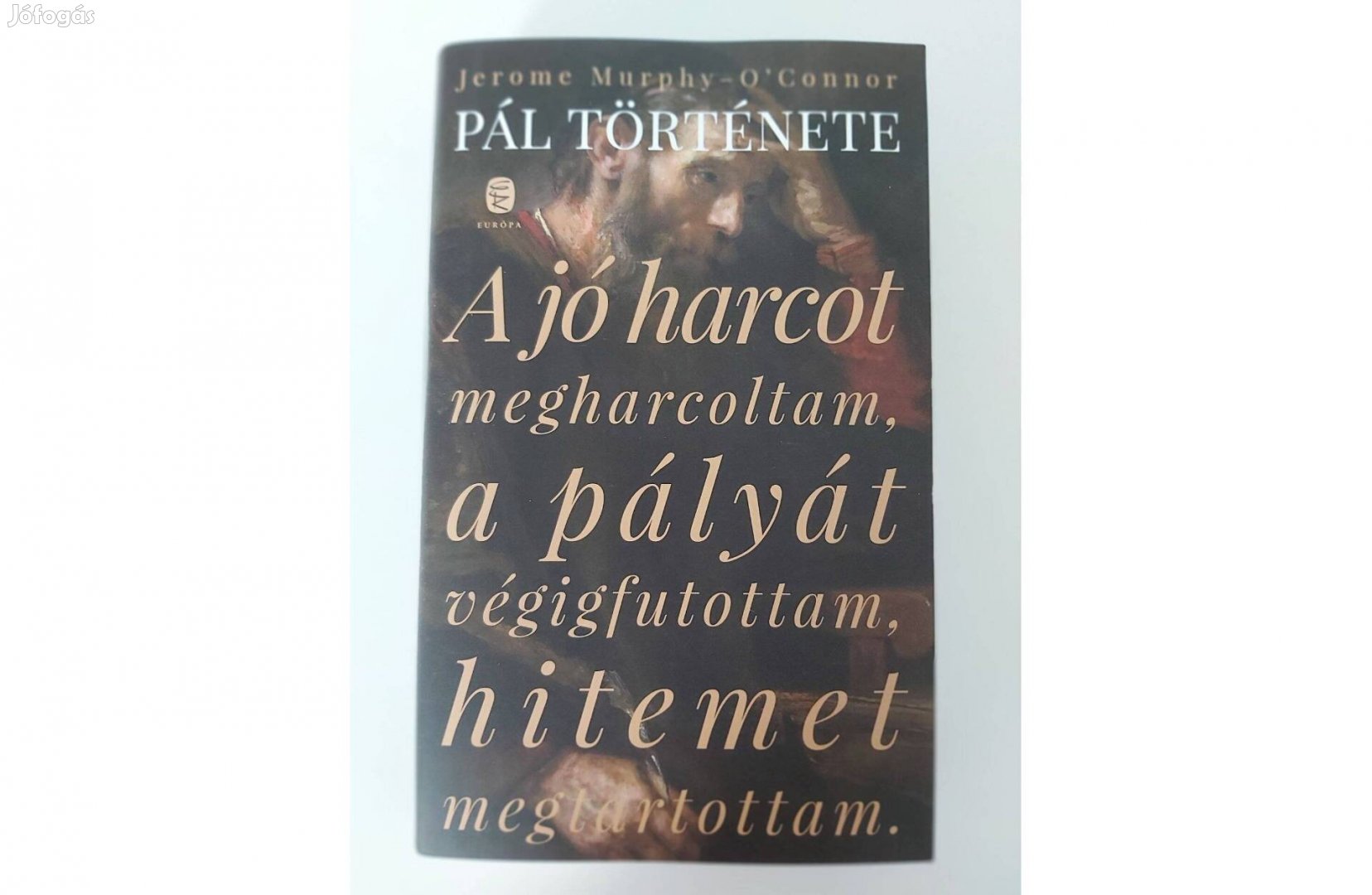 Jerome Murphy-OConnor Pál története