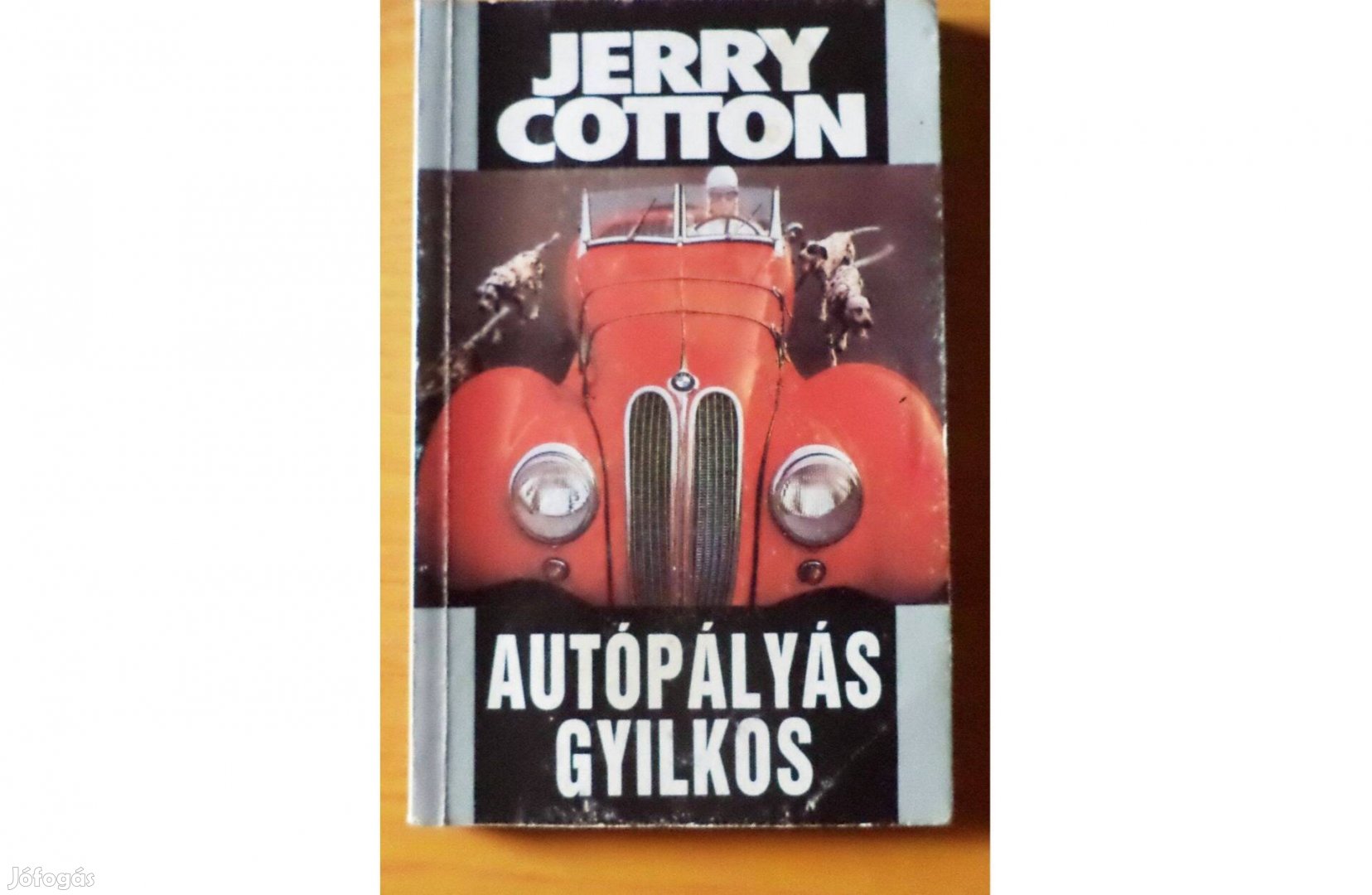 Jerry Cotton: Az autópályás gyilkos
