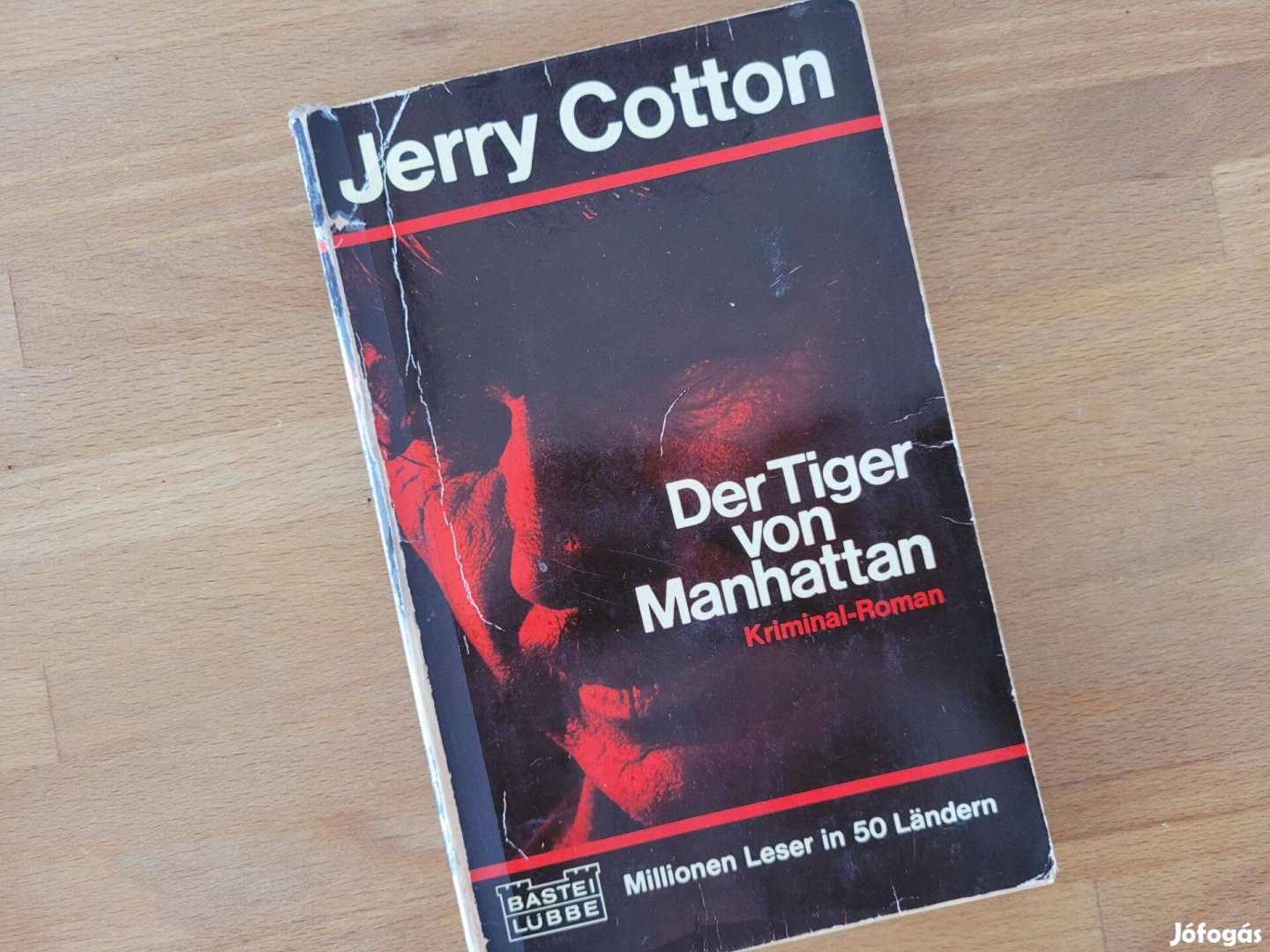 Jerry Cotton - Der Tiger von Manhattan (Bastei Lubbe)