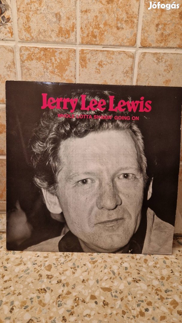 Jerry Lee Lewis Album