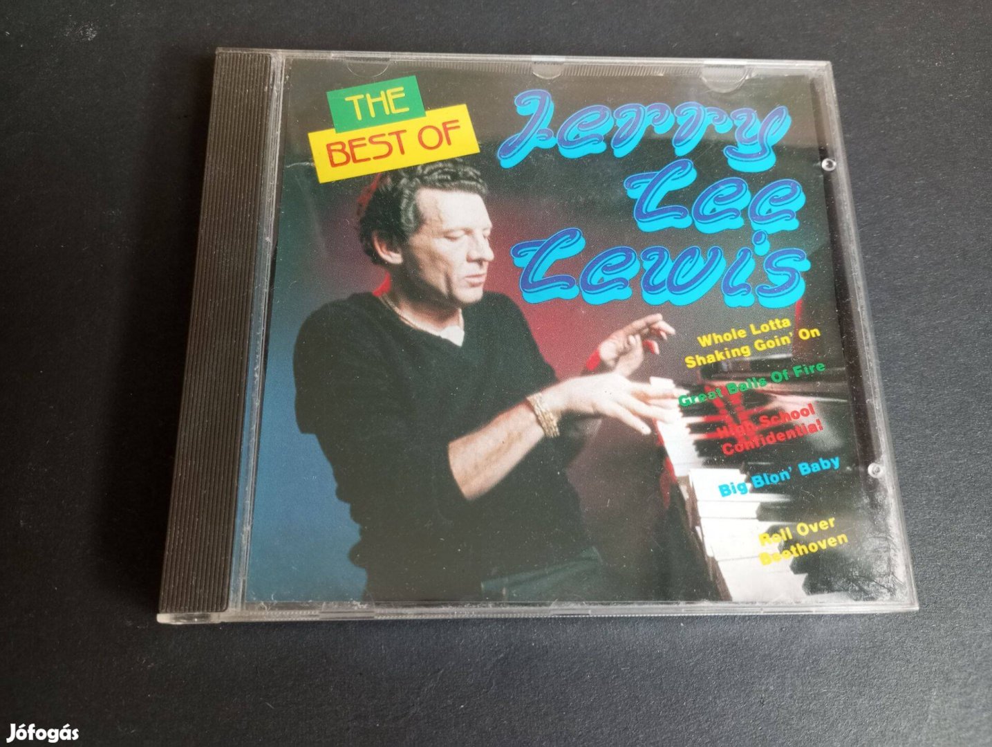 Jerry Lee Lewis The Best Of