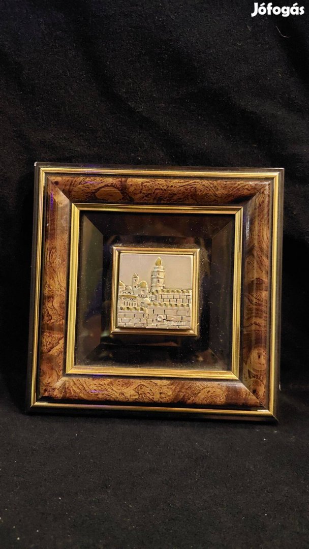 Jerusalem 925 sterling ezüst kép