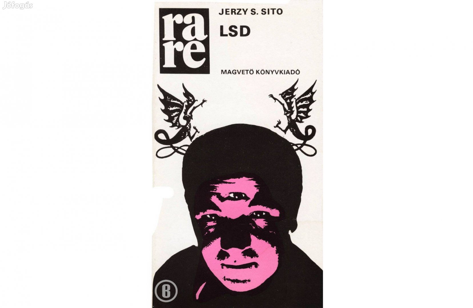 Jerzy S. Sito: LSD (Magvető 1978)