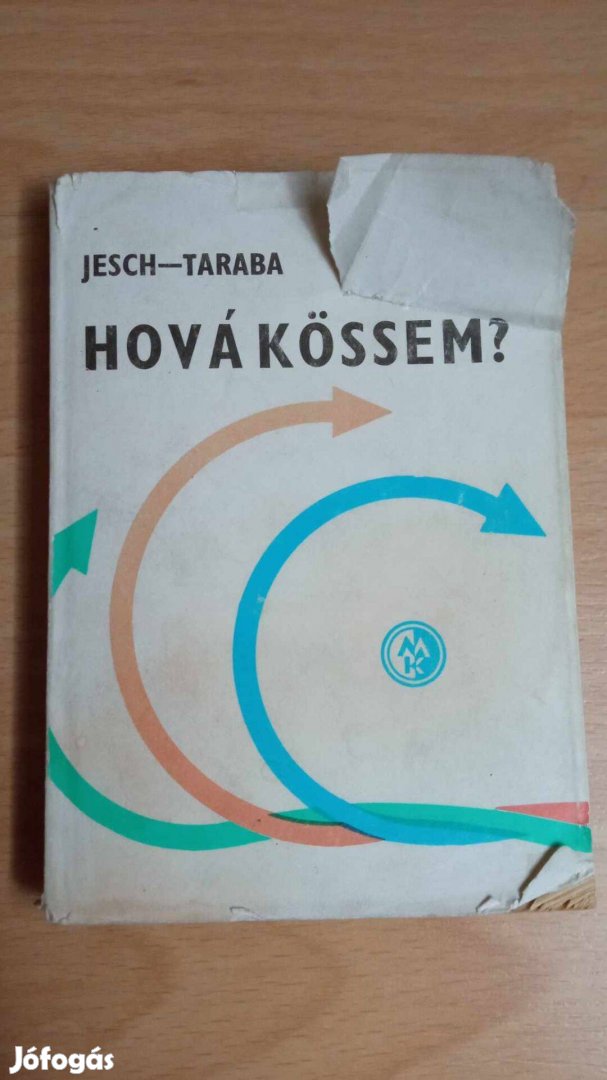 Jesch-Taraba Hová kössem? (Villamos kapcsolások zsebkönyve)