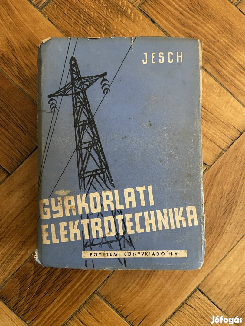 Jesch - Gyakorlati Elektronika