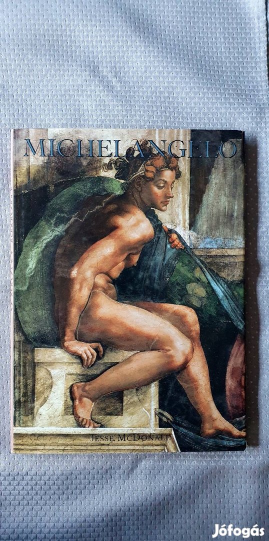 Jesse McDonald: Michelangelo1994