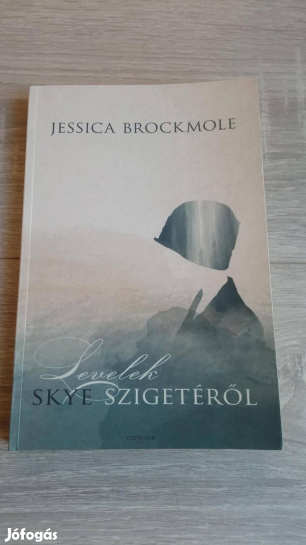 Jessica Brockmole Levelek Skye szigetéről c könyv 1000 Ft