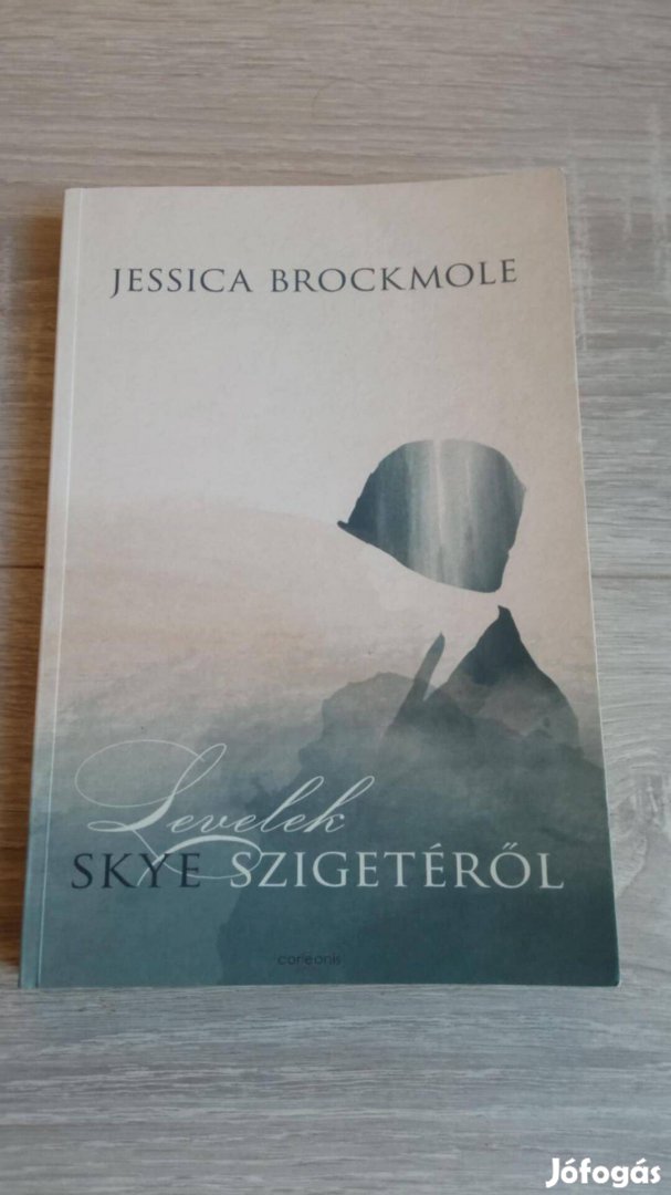 Jessica Brockmole: Levelek Skye szigetéről c könyv 800 Ft