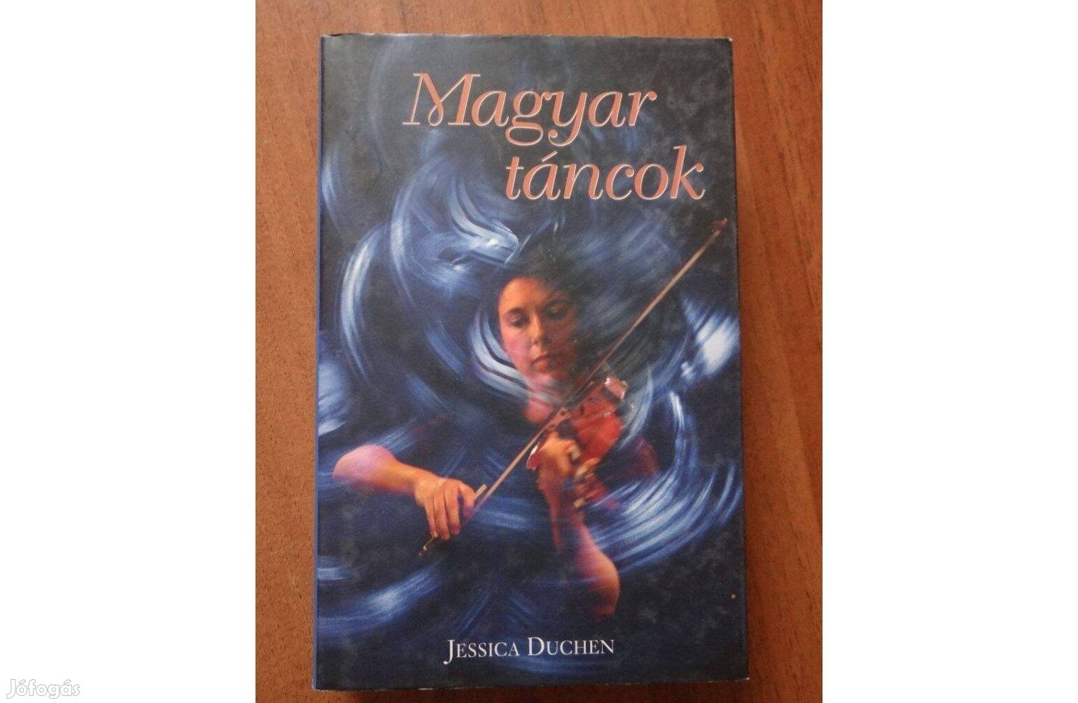 Jessica Duchen : Magyar táncok