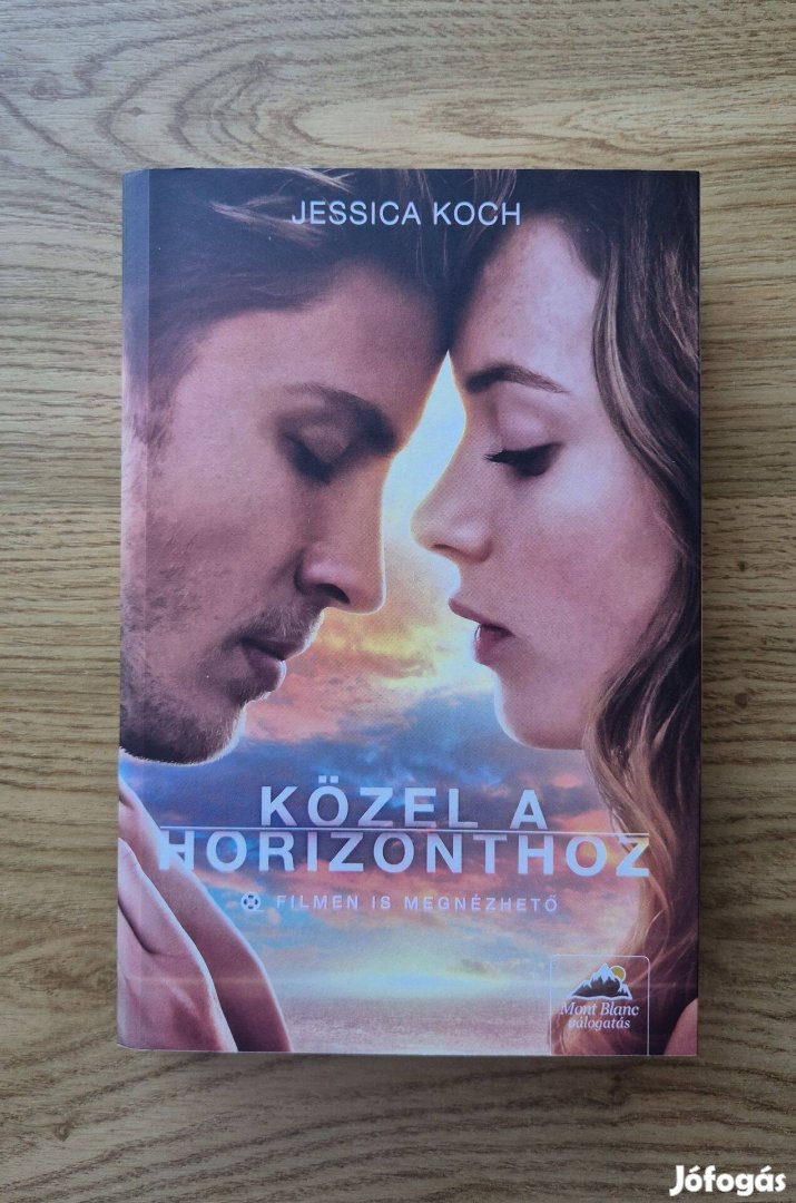 Jessica Koch Közel a horizonthoz könyv