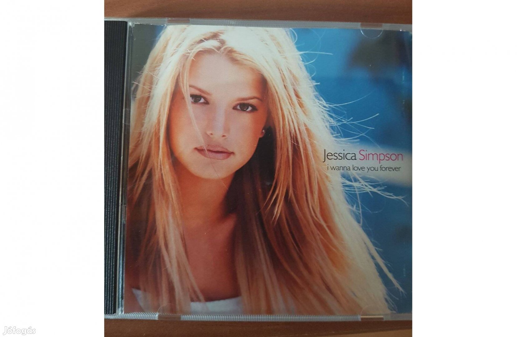 Jessica Simpson - I Wanna Love You Forever CD