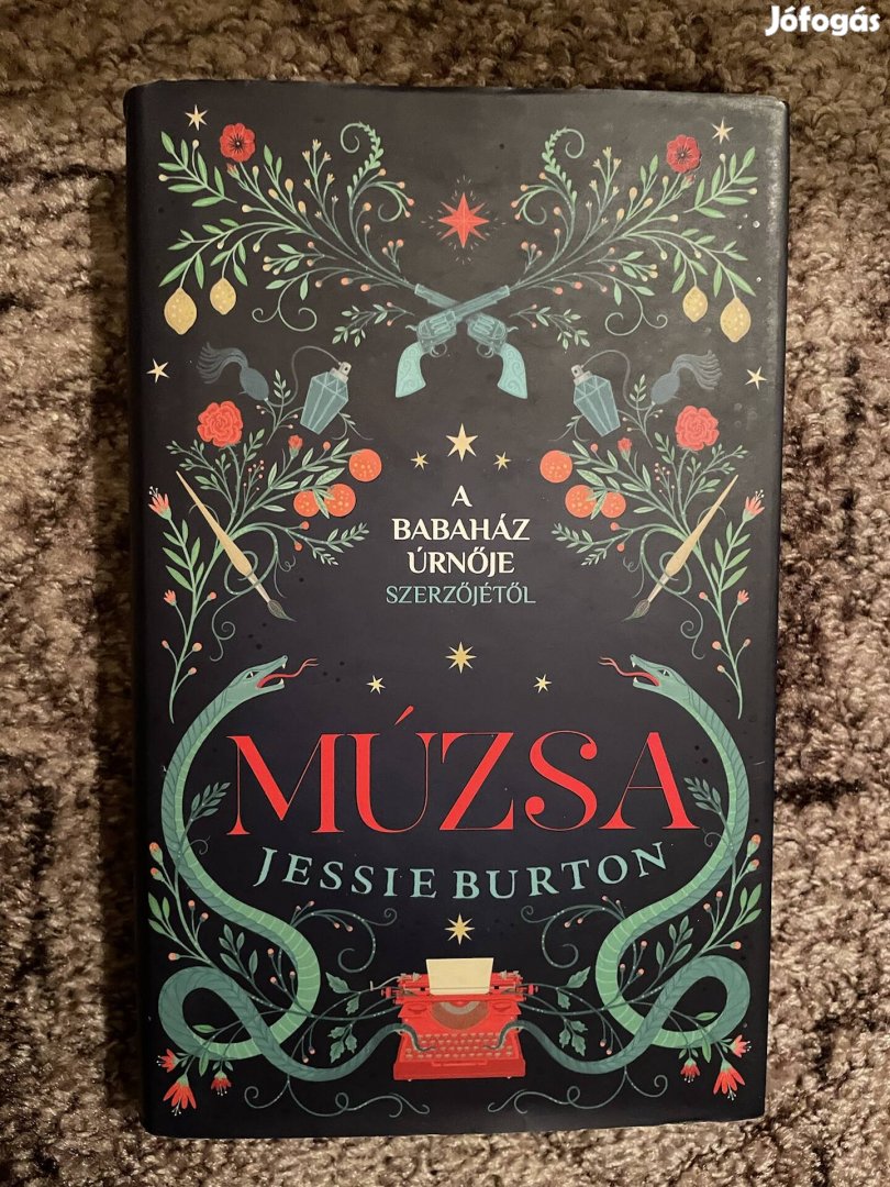 Jessie Burton: Múzsa