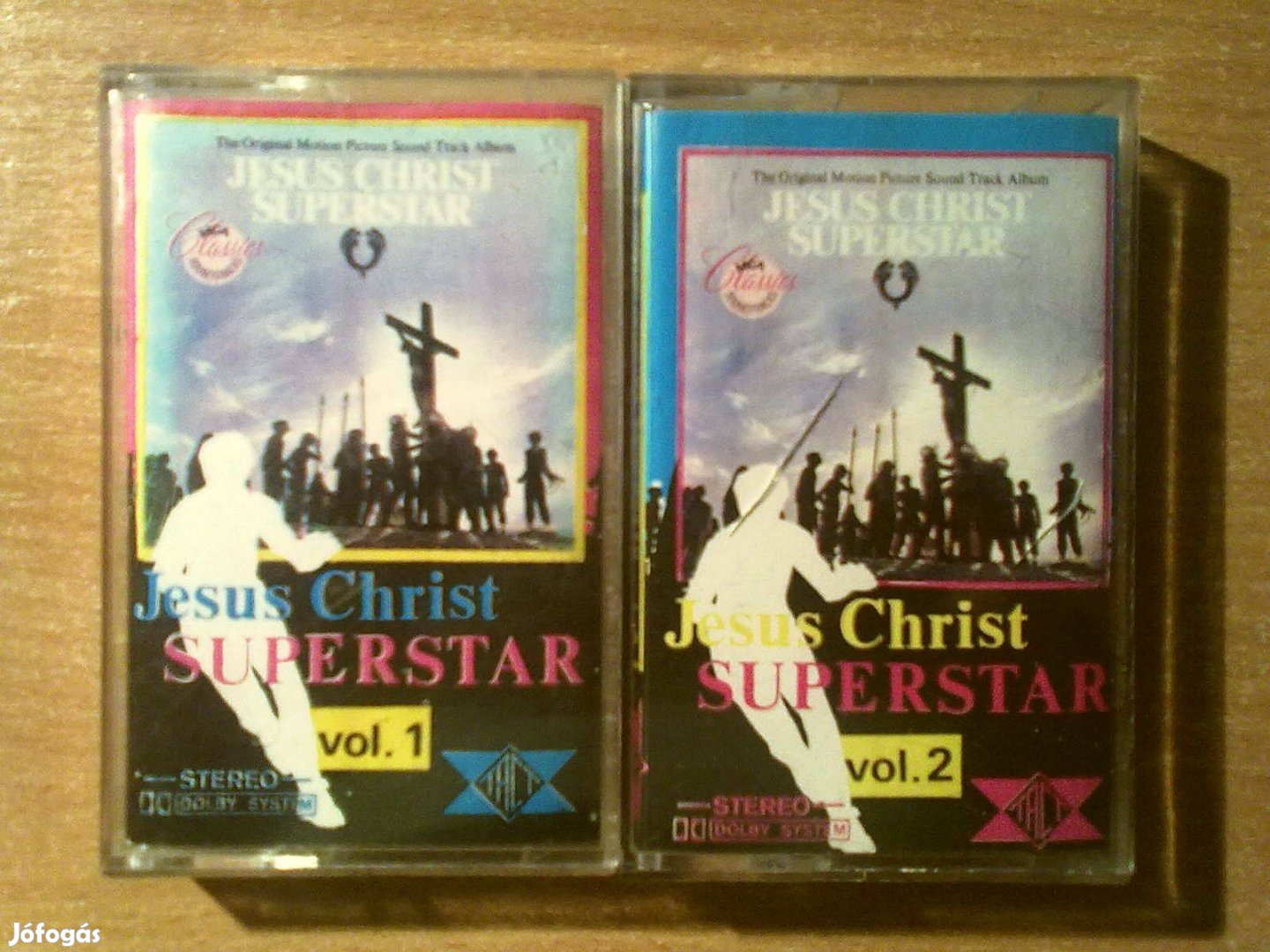 Jesus Christ Superstar 1-2