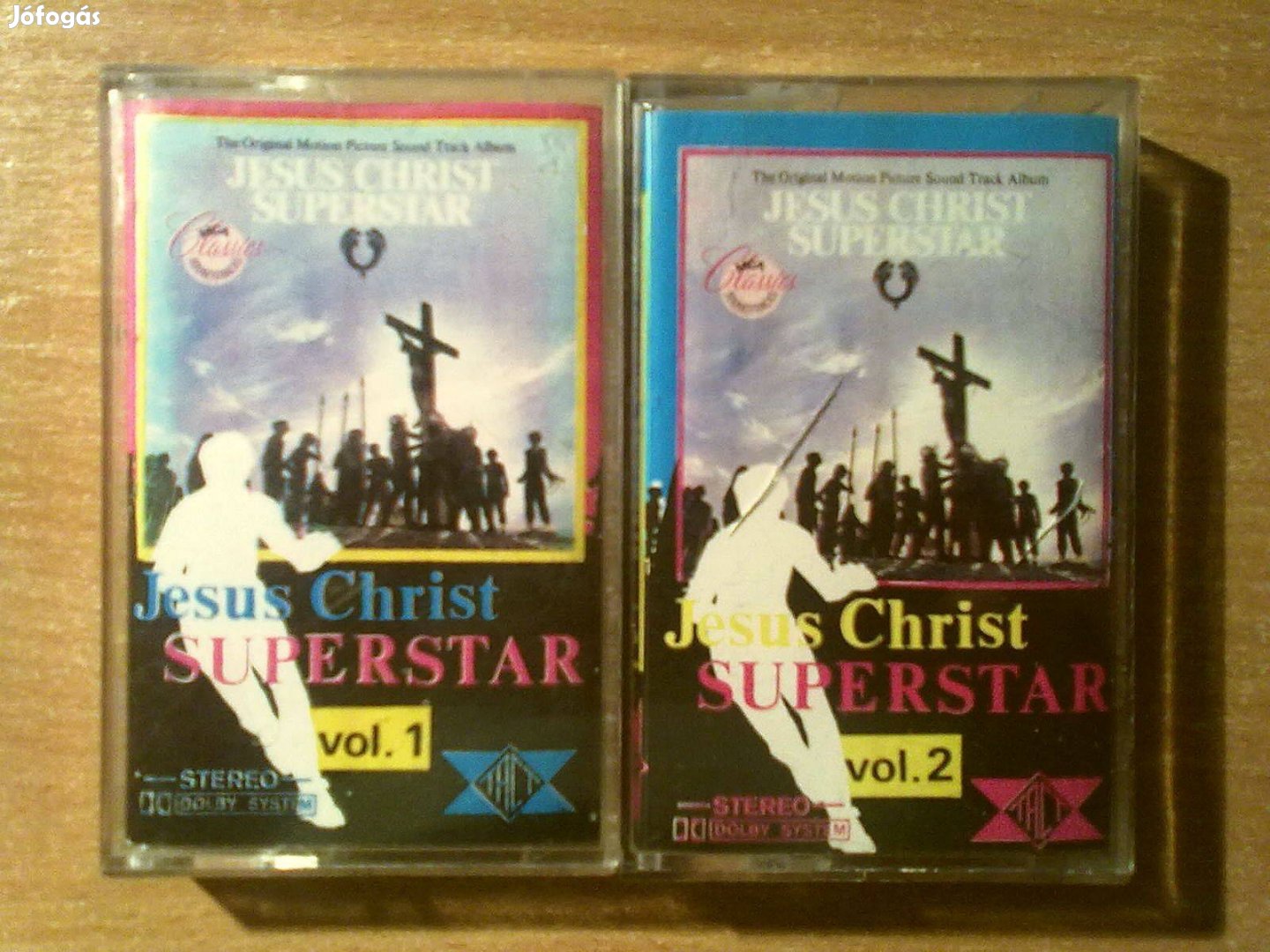 Jesus Christ Superstar 1-2. (Unofficial Release)