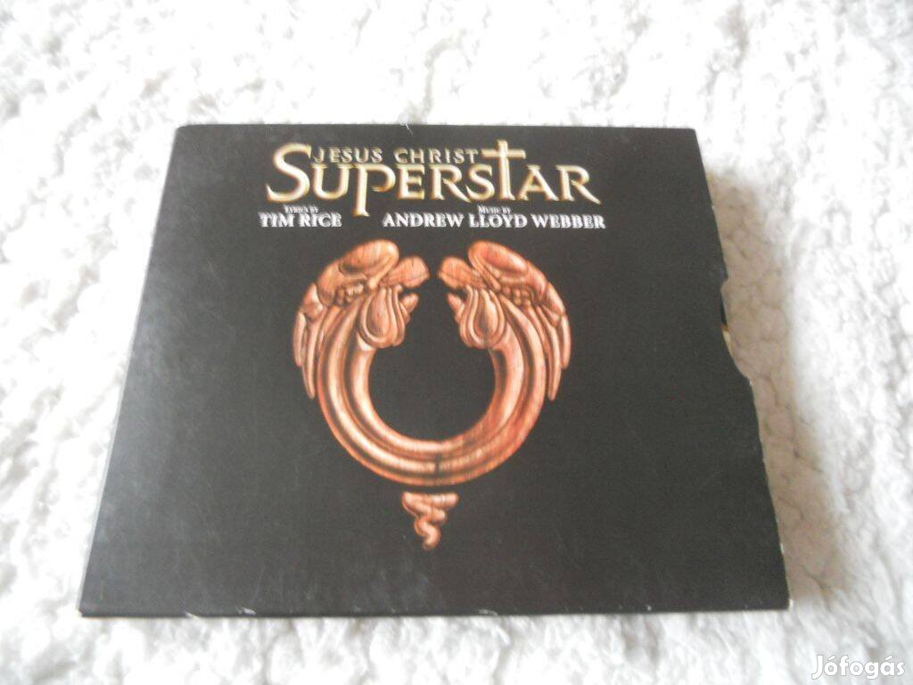 Jesus Christ Superstar 2CD ( Webber, Tim Rice)