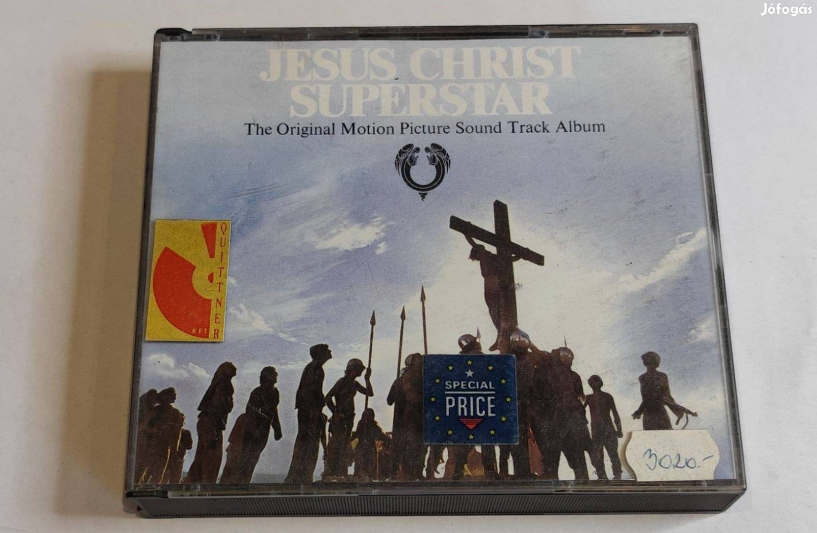 Jesus Christ Superstar ( The Original Motion Picture Sound