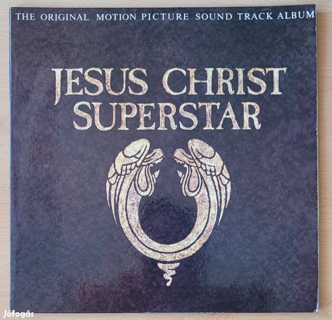 Jesus Christ Superstar - bakelit lemez