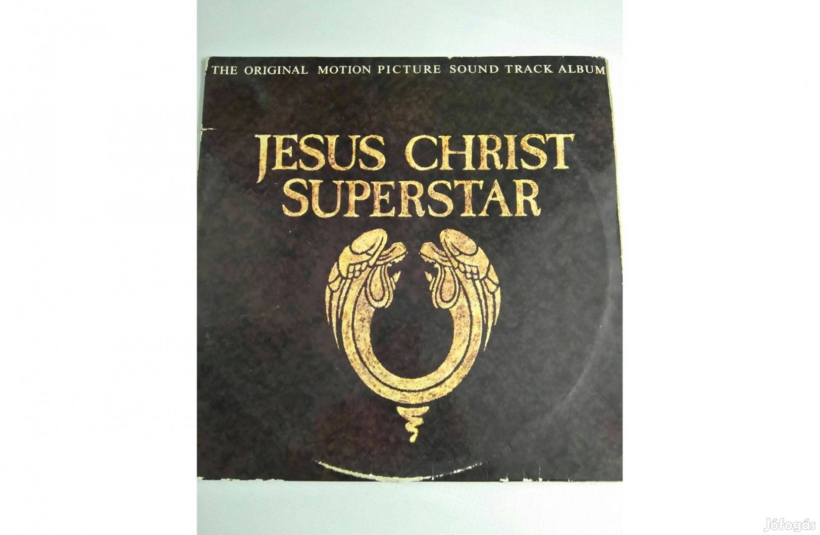 Jesus Christ Superstar ( dupla lemez ) bakelit eladó!