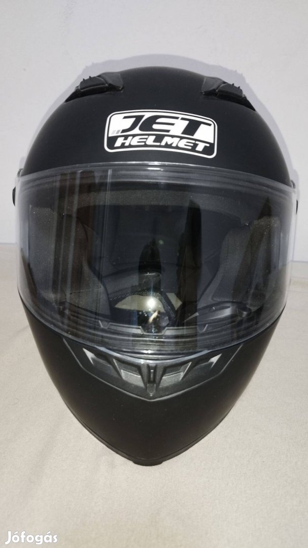 Jet Helmet Ecer22-05 S560 bukósisak eladó!