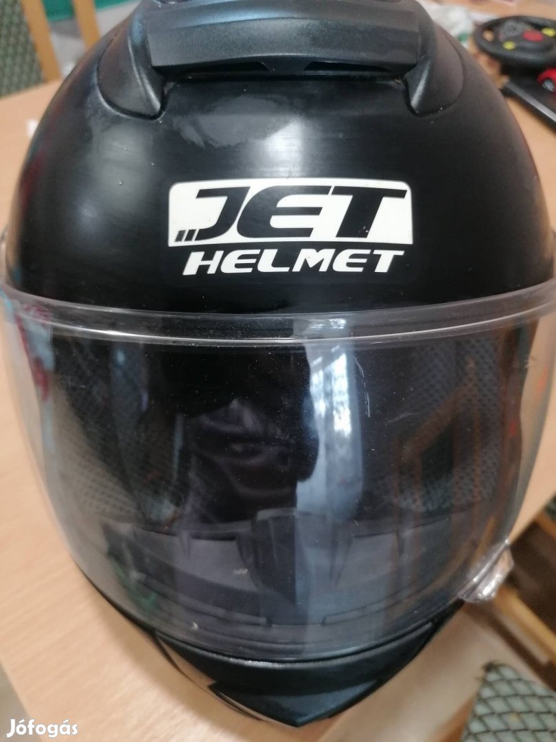 Jet Helmet Xs Bukósisak