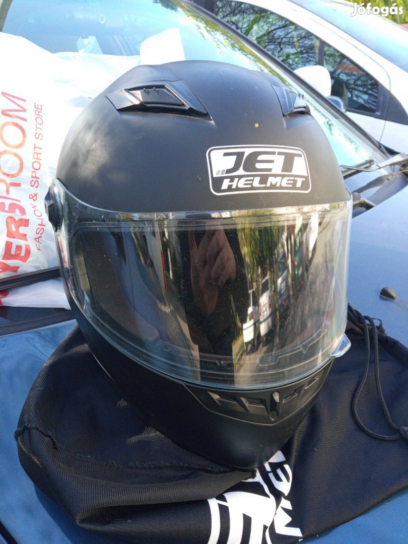 Jet Helmet bukósisak