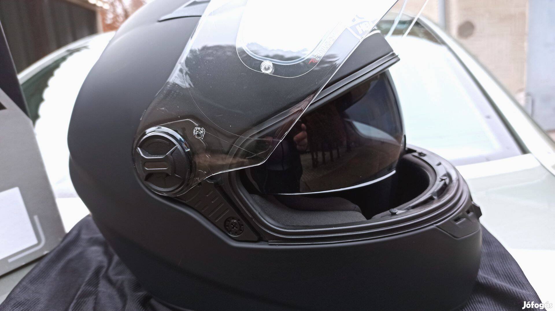 Jet Helmet bukósisak XL méretben
