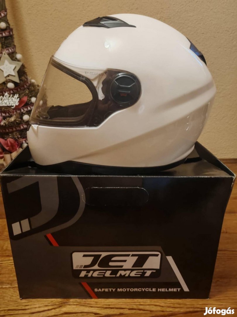 Jet Helmet sisak