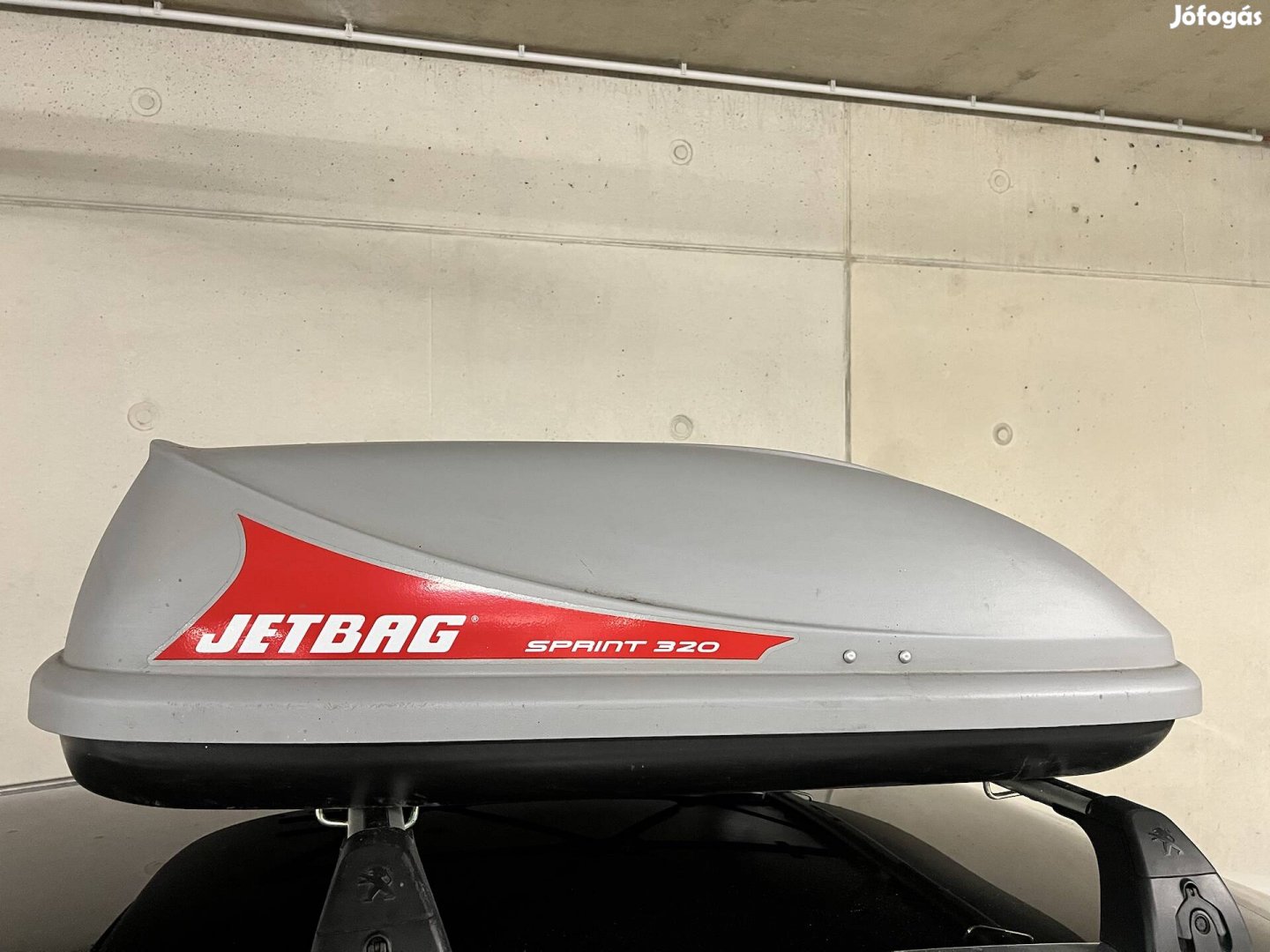 Jetbag SPRINT 320 L Tetőbox