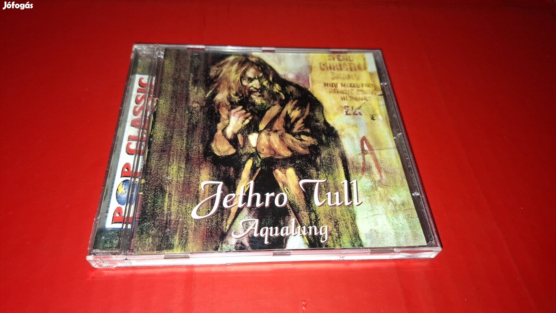 Jethro Tull Aqualung Cd 