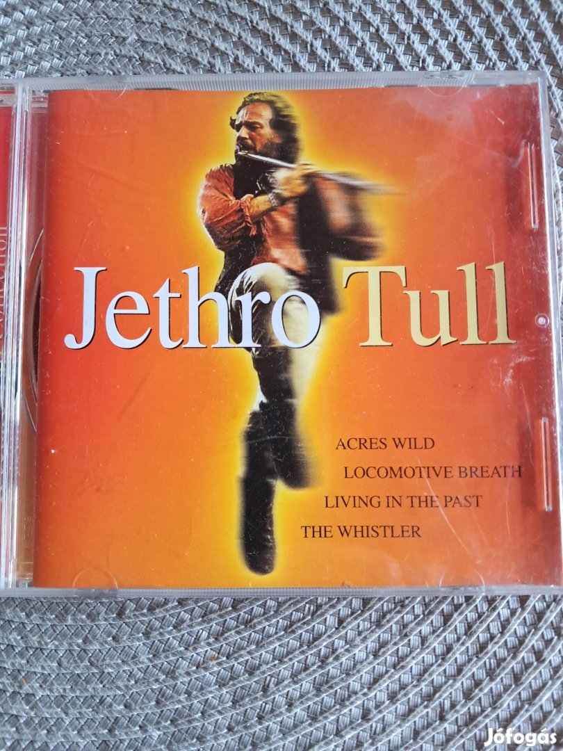 Jethro Tull Collection 13 DAL 