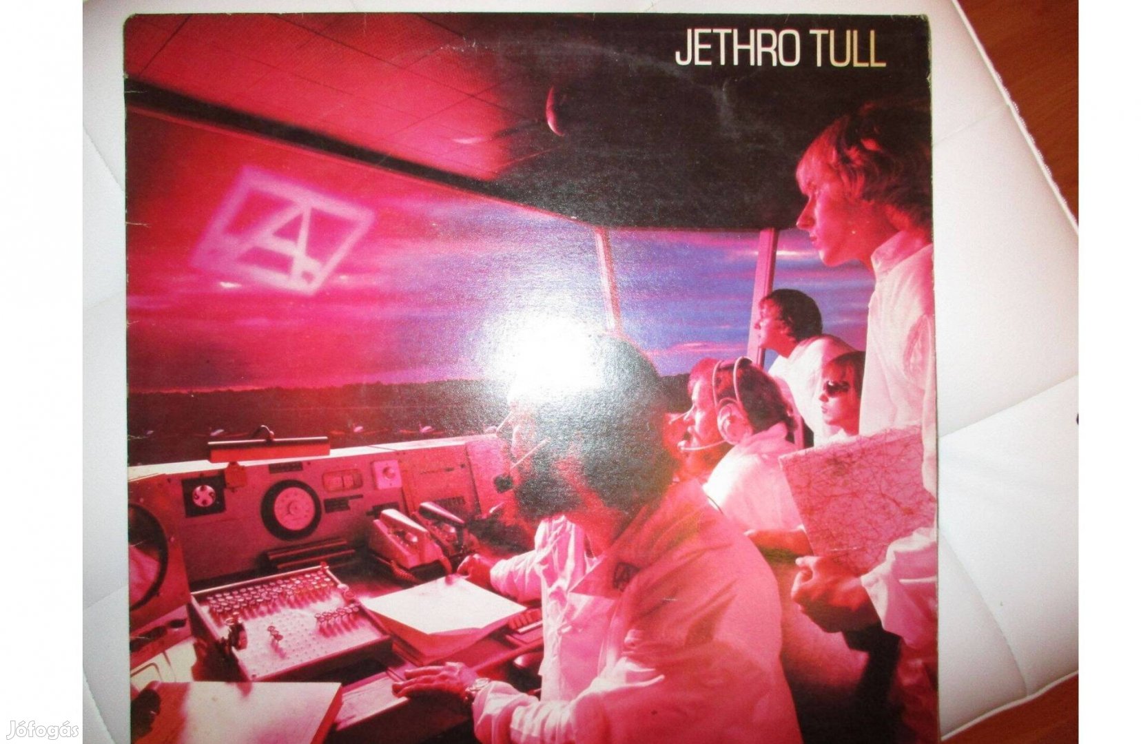 Jethro Tull LP hanglemezek eladók