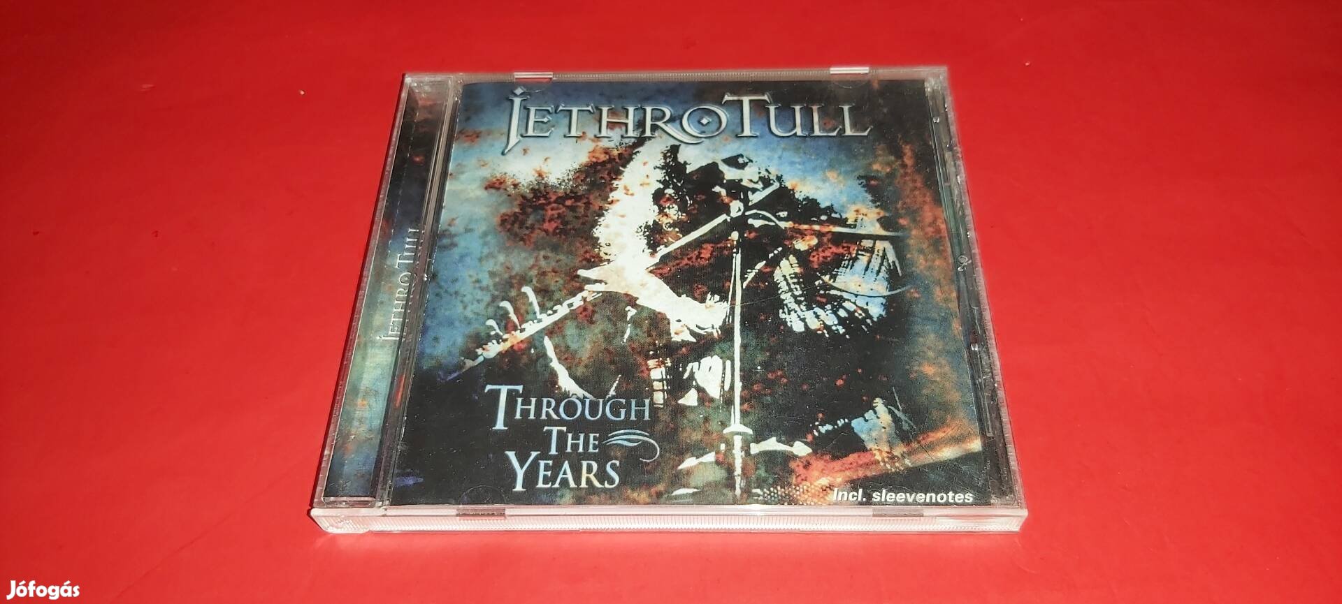 Jethro Tull Through the years Cd 2000