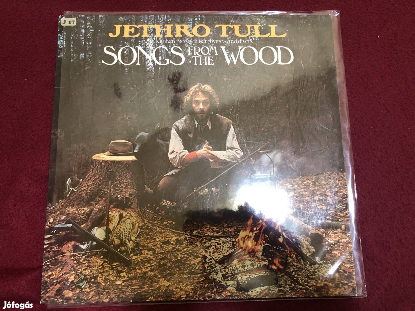 Jethro Tull- Songs from the Wood