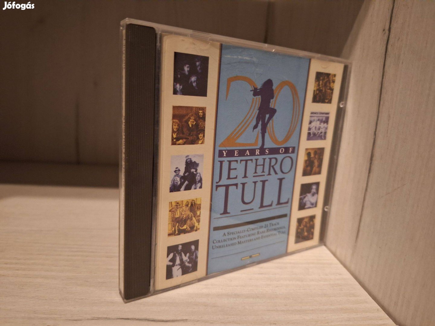 Jethro Tull - 20 Years Of Jethro Tull CD