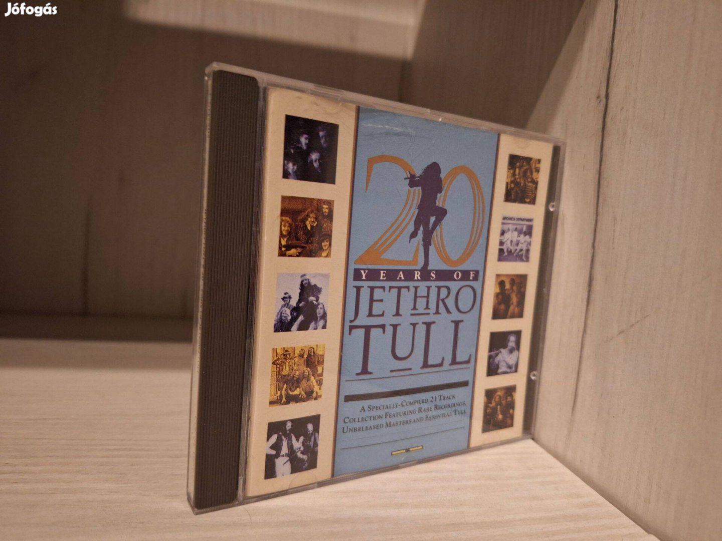 Jethro Tull - 20 Years Of Jethro Tull CD