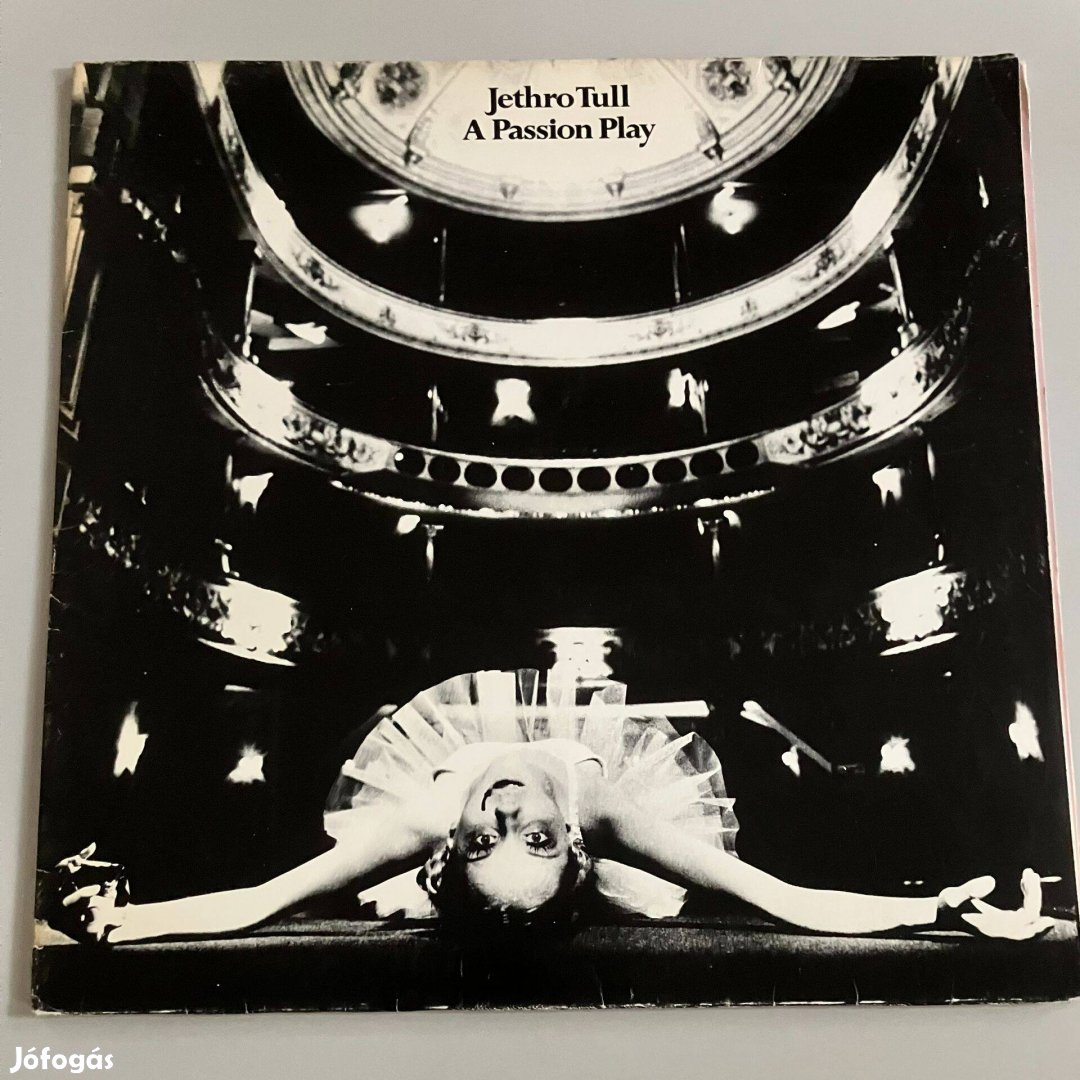 Jethro Tull - A Passin Play (Made in Germany, Gatefold, 1973)