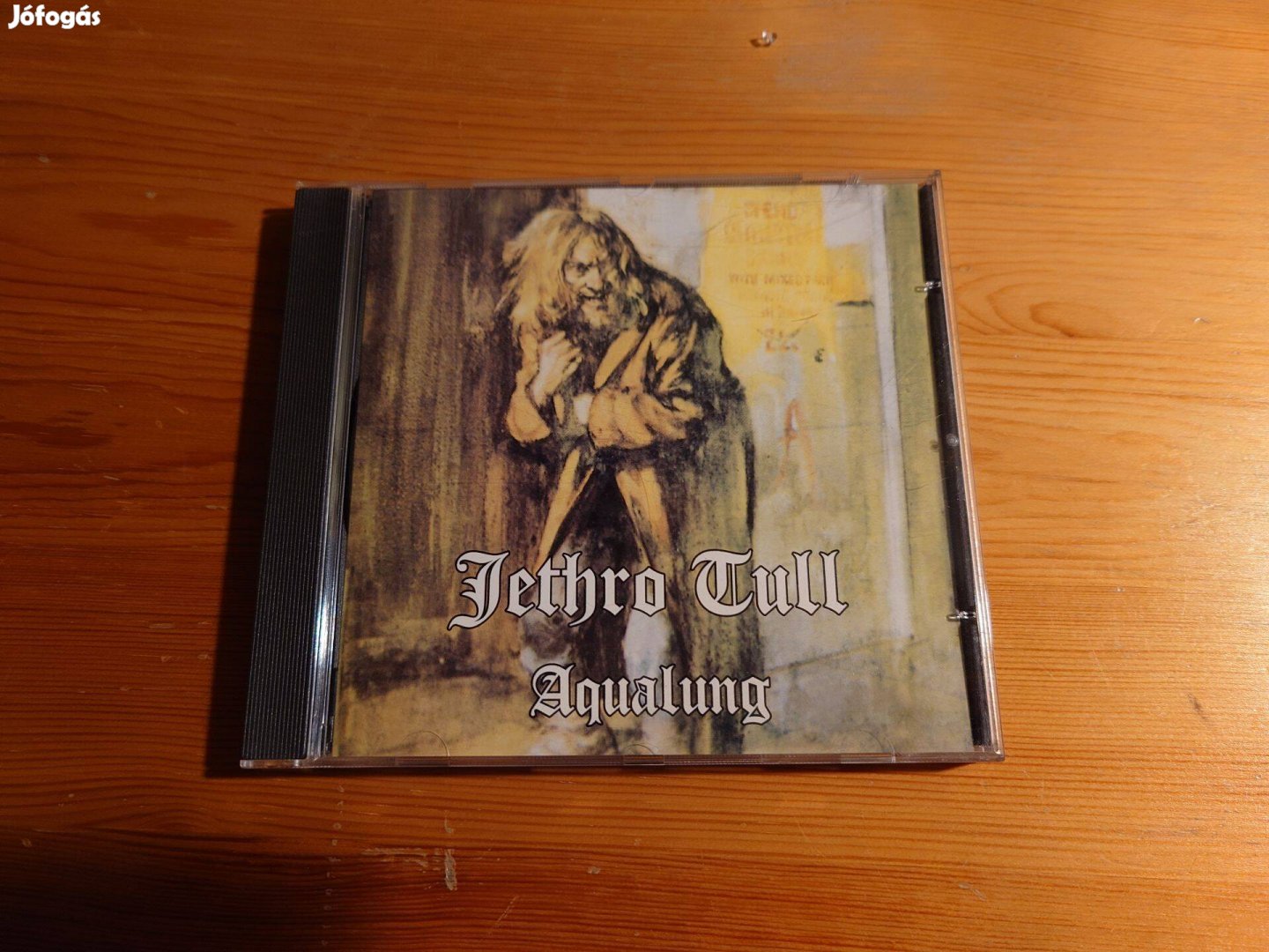 Jethro Tull - Aqualung - CD