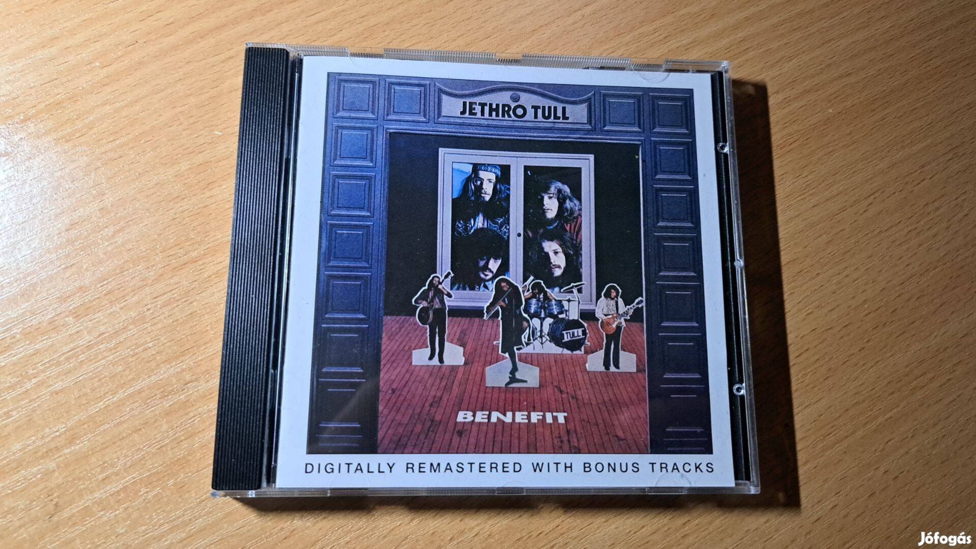 Jethro Tull - Benefit - CD