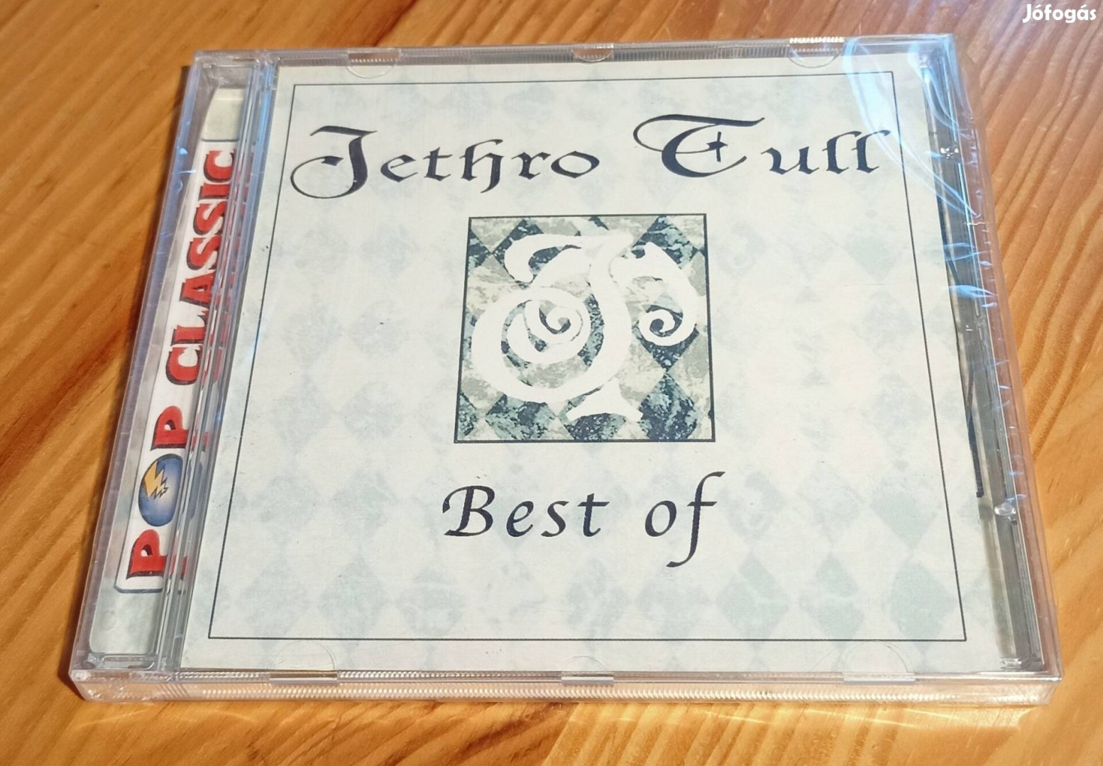 Jethro Tull - Best of CD bontatlan 