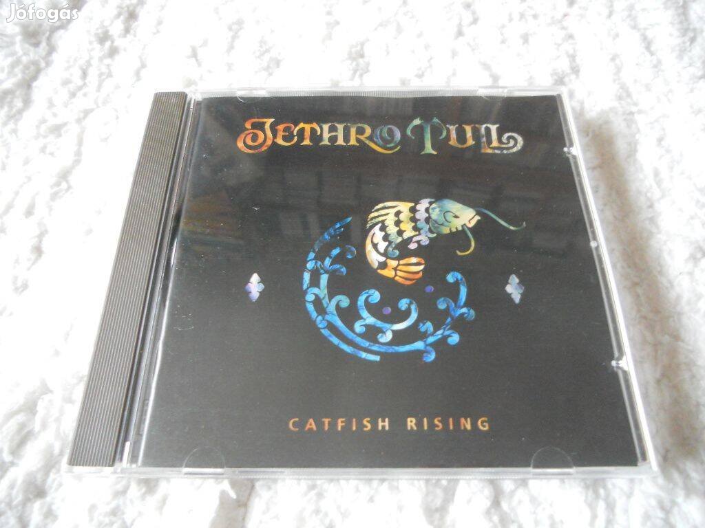 Jethro Tull : Catfish rising CD