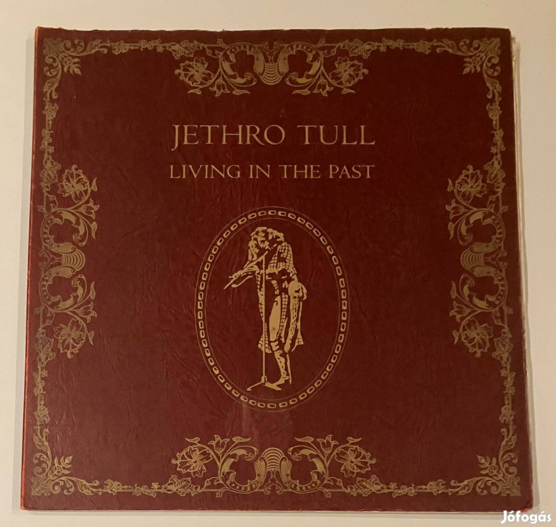 Jethro Tull - Living in the Past (német)