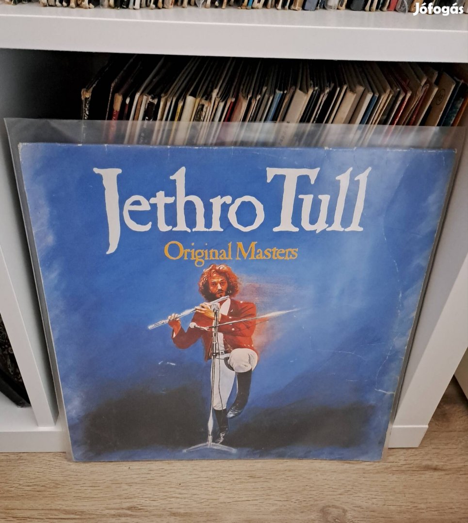 Jethro Tull - Original Masters (Best of)