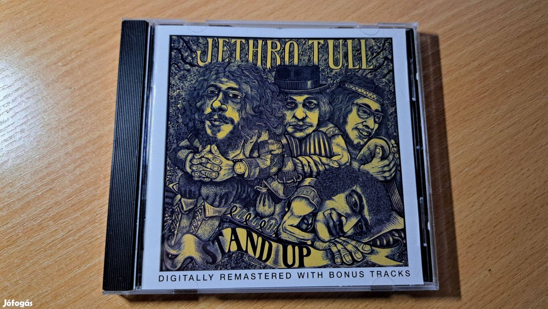 Jethro Tull - Stand Up - CD