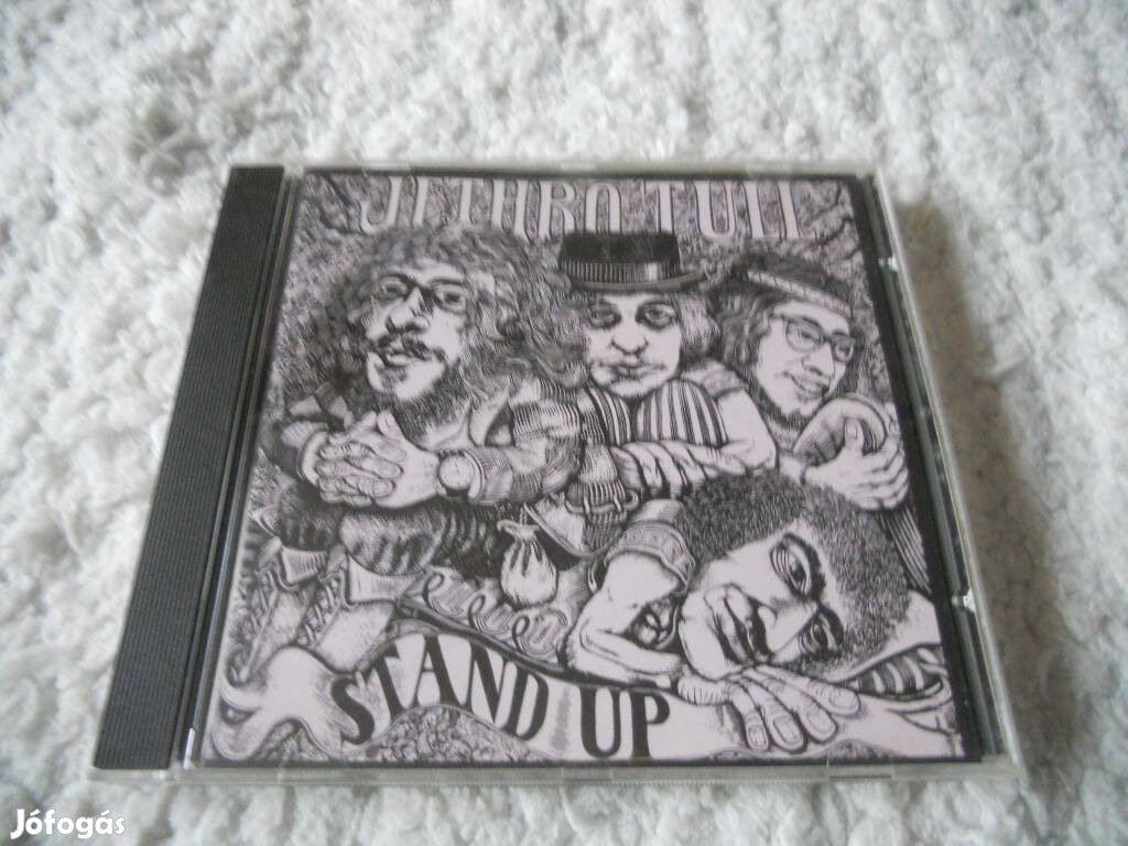 Jethro Tull : Stand up CD