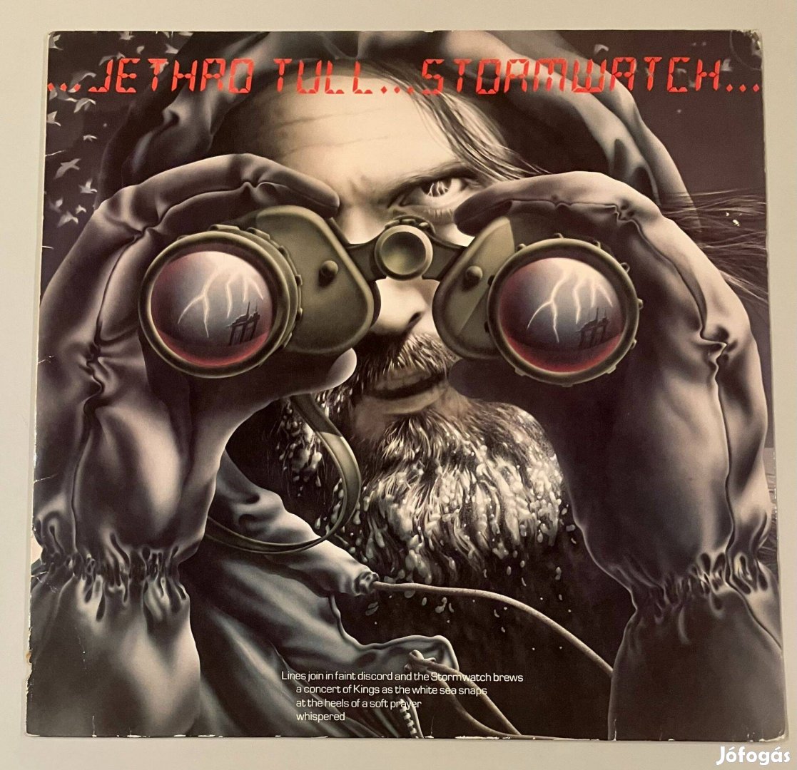 Jethro Tull - Stormwatch (német)