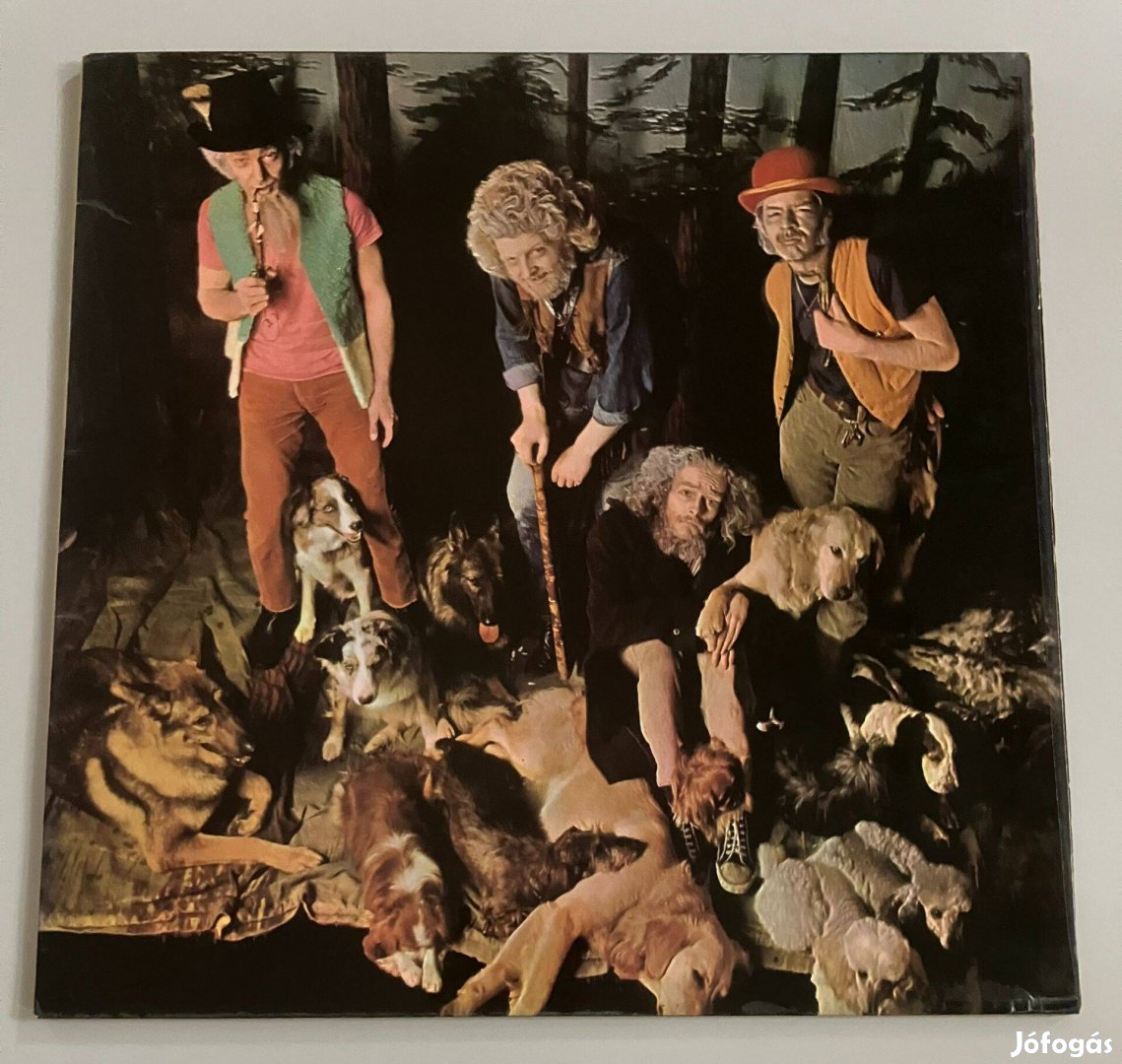 Jethro Tull - This Was (német, 1972)